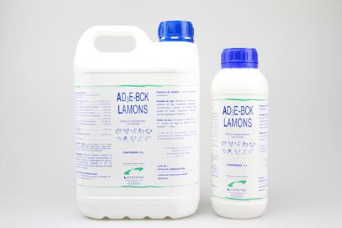 Productos Lamons Nacionales | Laboratoris Lamons